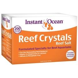 Reef Crystals Sea Salt 200 gal