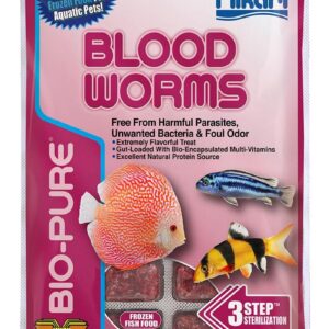 Bio-Pure® Blood Worms 1.58 oz