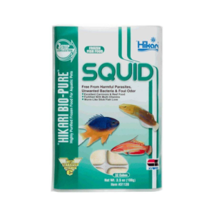 Bio-Pure Squid 3.5 oz