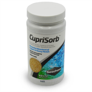 CurpiSorb Copper Removal 250 mL