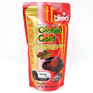 Cichlid Gold Large Pellet 8.8 oz