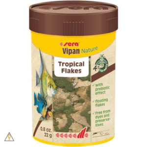 Vipan Tropical Flakes 7.4 oz