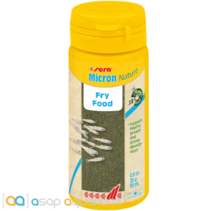 Micron Fry Food