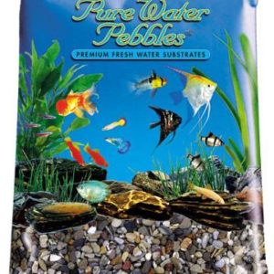 Pure Water Pebbles River Jack 25 lb