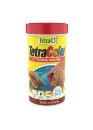 TetraColor XL Tropical Granules 2.65 oz