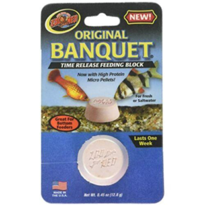 Orginal Banquet Feeding Block