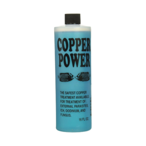 Copper Powder Blue 16 oz