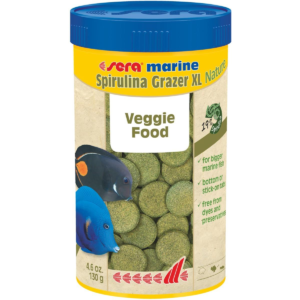 Marine Spirulina Veggie Tabs 2.1 oz