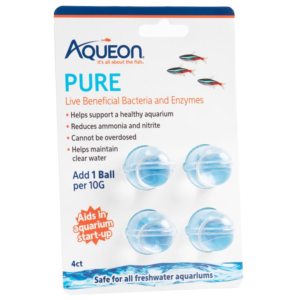 Pure Aquarium Water Supplement 4 pack