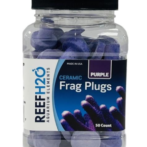Ceramic Frag Plug Purple