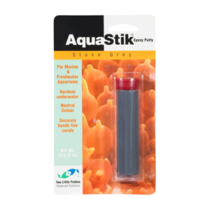 Aquastik Epoxy Gray 2 oz