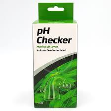 Glass pH Checker