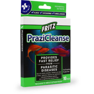 PraziCleanse 10 ct