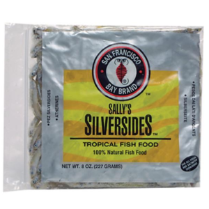 Frozen Silversides 8 oz