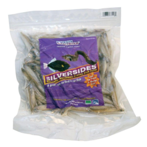 Silversides Flat Pack 16 oz