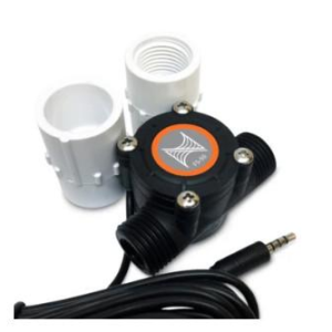 Flow Sensor 1/2" w/ Adapter