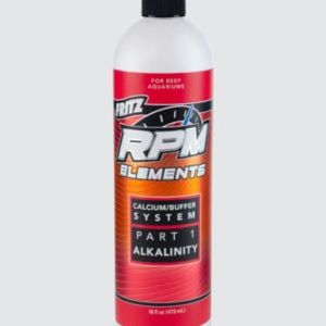RPM Calcium Buffer System Pt 1 Alkalinity 16 oz