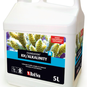 Foundation B (KH/Alkalinity) 5 L
