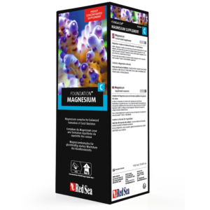 Foundation C (Magnesium) 500 ml