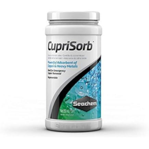 CurpiSorb Copper Removal 500 mL