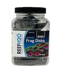 Ceramic Frag Disk  Black