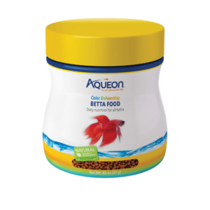 Betta Food Color Enhancing 0.95 oz