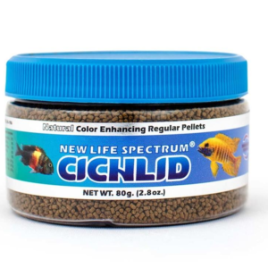 Cichlid Food Pellets 150 g