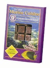 Frozen Marine Cuisine Formula  3.5 oz