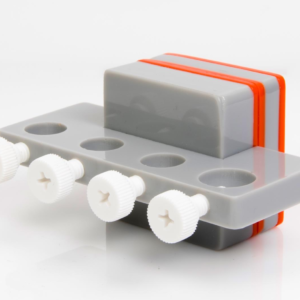 Magentic Probe Rack
