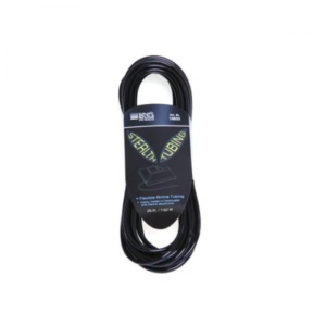 Sleek Black Airline Tubing 25 ft