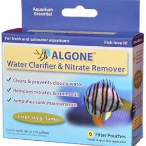 Algone Water Clarifier 1200 Gallons