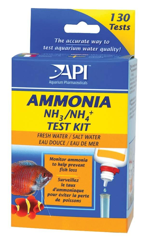 Ammonia Test Unit