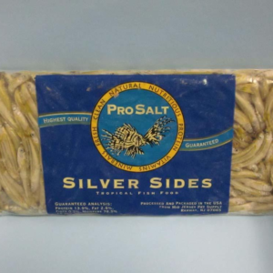 Frozen Silversides