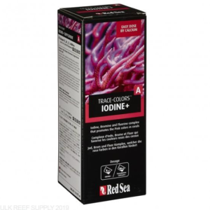 Trace Colors A (Iodine) 500 ml