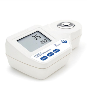Analysis Refractometer for Seawater