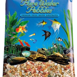 Pure Water Pebbles Cumberland River Gems 25 lb