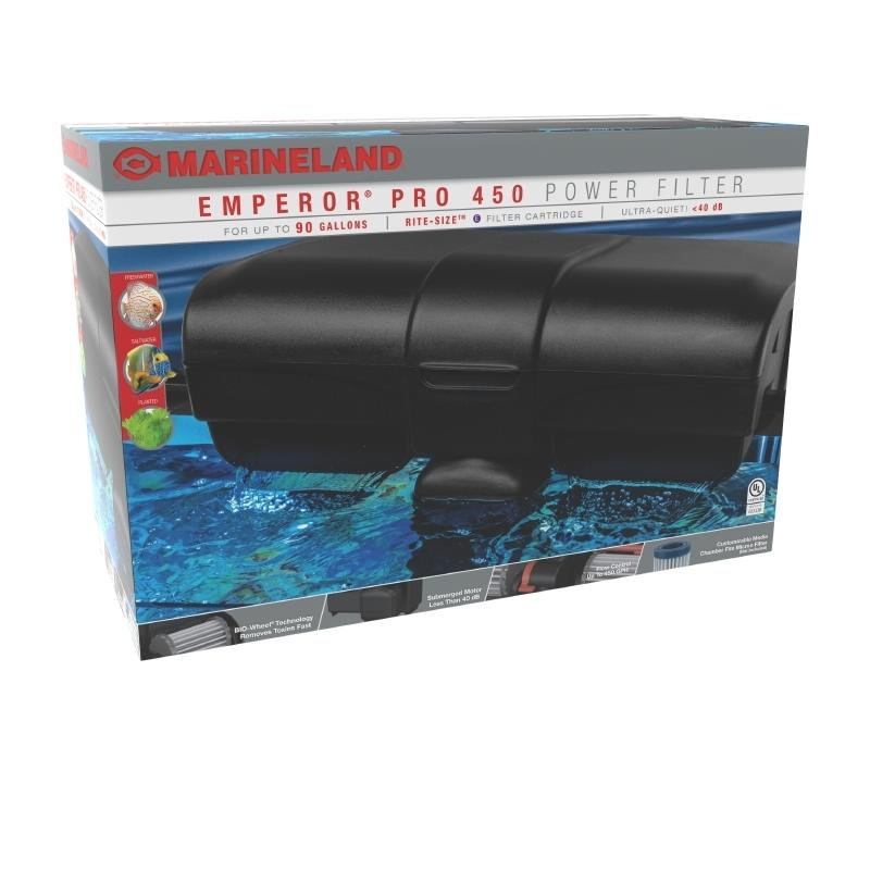 Emperor Pro 450 Filter