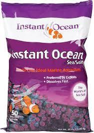 Sea Salt 50 Gallons