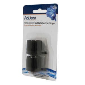 Betta Filter Replacement Cartridge - 2Pack