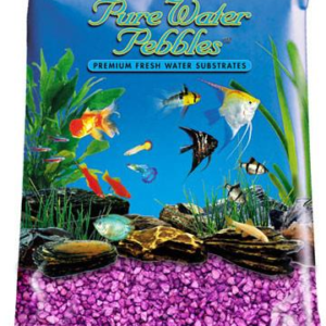 Pure Water Pebbles Purple Passion 5 lb