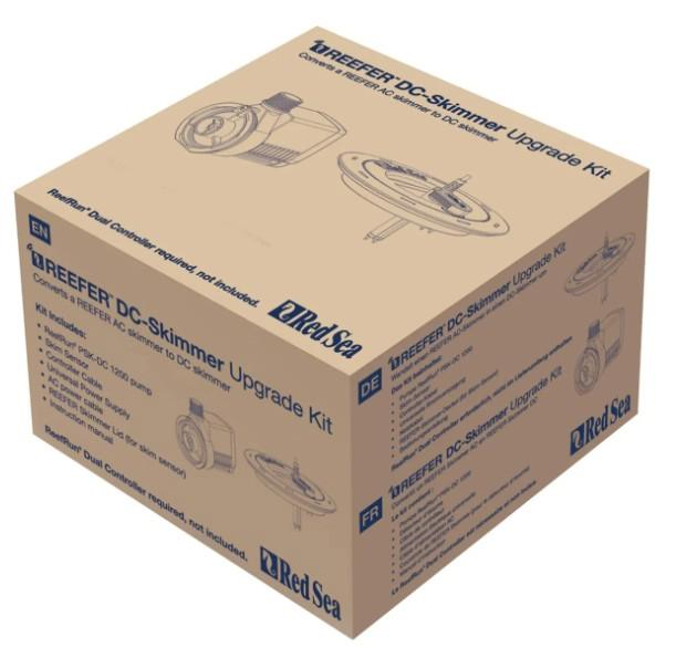 DC Skimmer Upgrade Kit 600