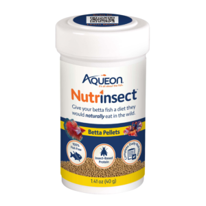 Nutrinsect Betta Pellets