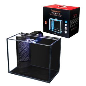Venti 2 Gallon Glass Aquarium Kit