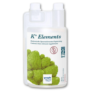 K+ Elements 500 ml