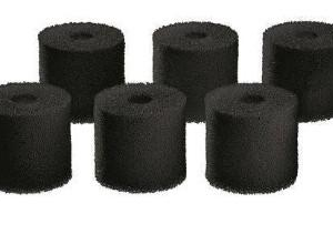 Carbon Pre-filter Foam Set of 6 for the BioMaster 45 ppi