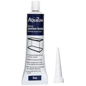 Silicone Sealent - Clear 3 oz