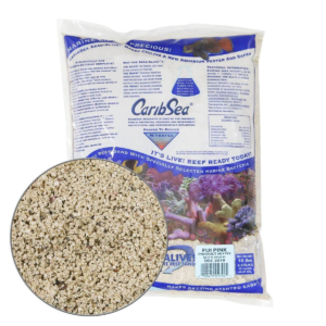 Arag-Alive Fiji Pink Substrate 20 lbs