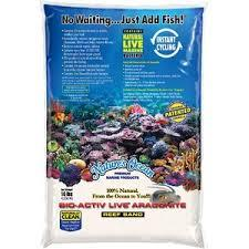 Bio Activ Live Aragonite Subtrate Unit