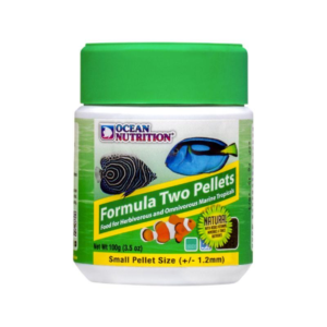 Formula Two Marine Pellet, Small 100 g