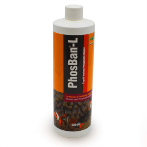 PhosBan Phosphate Adsorption Media L 500 ml